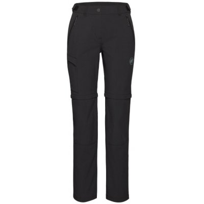 Mammut Runbold IV Zip Off Pants Women – Zboží Mobilmania