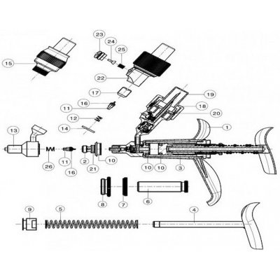 Náhradní díly pro FERRO MATIC M91 Těsnění pístu – Hledejceny.cz