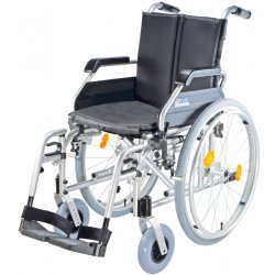 DMA 218-24 WHD vozík invalidní standartní š. sedu 43 cm