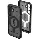 UAG Pathfinder Clear Magnet Samsung Galaxy S25 Ash 214485113131 – Zboží Živě