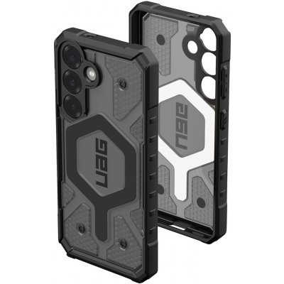 UAG Pathfinder Clear Magnet Samsung Galaxy S25 Ash 214485113131 – Zboží Živě