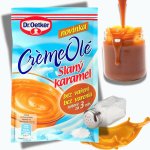 Dr. Oetker Créme Olé příchuť slaný karamel 53 g – Zbozi.Blesk.cz