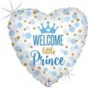 Vítej Princi 18 46 cm fóliový balónek