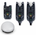 Herox Bite sada signalizátorů Sonik Alarm Set 2+1 Bite Alarm Light – Zboží Mobilmania