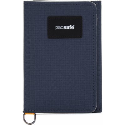 Pacsafe RFIDSAFE TRIFOLD WALLET coastal blue – Hledejceny.cz