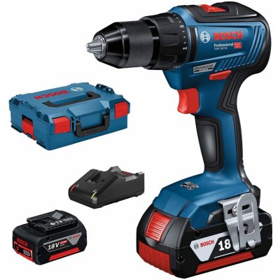 Bosch GSR 18V-55 0.601.9H5.204 – Zboží Mobilmania