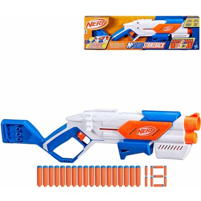 Hasbro NERF N SERIES STRIKEBACK – Hledejceny.cz