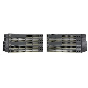 Cisco WS-C2960X-24TD-L