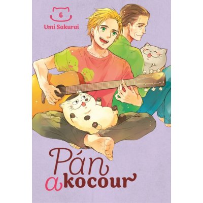 Pán a kocour 6 – Hledejceny.cz