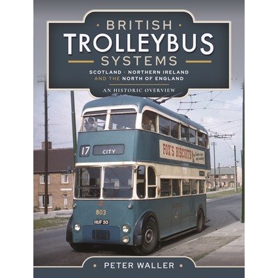 British Trolleybus Systems - Yorkshire – Hledejceny.cz