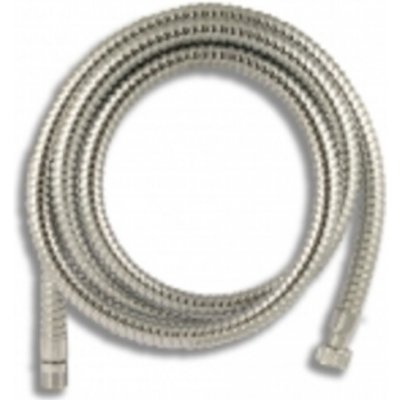 Hadice vanové stojánkové baterie 200 cm stará chrom – Zboží Dáma