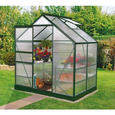 Vitavia Venus 2500 polykarbonát 6 mm 195 x 131 cm zelený – Hledejceny.cz
