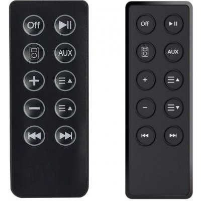 Dálkový ovladač General BOSE SOUNDDOCK 2, SOUNDDOCK 10, SOUNDDOCK SERIES 3, SD10 – Zboží Živě