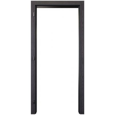 Solodoor obložková zárubeň N 80P 120 mm dub dark grey solo struktur – Hledejceny.cz