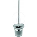 Ideal Standard IOM Kartáč na WC nástěnný (sklo) 11,2 x 14,2 x 37,2 cm - A9119AA – Hledejceny.cz