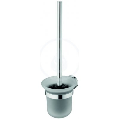 Ideal Standard IOM Kartáč na WC nástěnný (sklo) 11,2 x 14,2 x 37,2 cm - A9119AA – Hledejceny.cz
