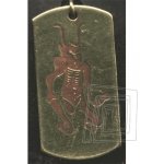 Amulet Symbols Symbol 33 Čínský ochranný duch – Zboží Mobilmania