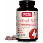 Jarrow Formulas Methyl B-12 500mcg 100 pastilek – Hledejceny.cz