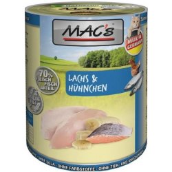 MAC's Cat losos a kuře 800 g