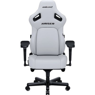 Anda Seat Kaiser 4 Premium L Size White AD12YDDC-L-20-W-PVC – Zboží Dáma