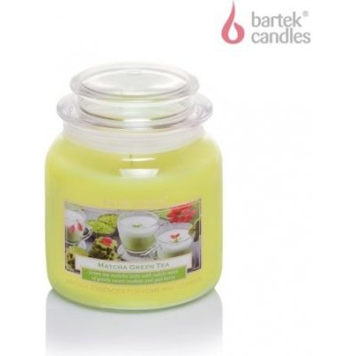Bartek Candles GREEN TEA matcha green tea 430g