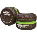 Nishman Hair Styling Wax Matte 08 matný vosk na vlasy 150 ml