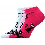 Boma ponožky Piki mix 33 A 3 páry – Zboží Mobilmania