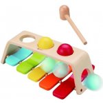 Hape zatloukačka s xylofonem – Zboží Dáma
