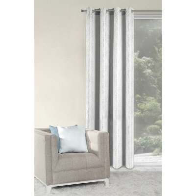 HOTOVÝ ZÁVĚS PATI 140X250 CM BÍLA – Hledejceny.cz