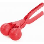 Baby Mix Ballmaker Výrobník sněhových koulí červený – Zboží Dáma