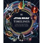 Star Wars Timelines: From the Time Before the High Republic to the Fall of the First Order - Baver Kristin – Hledejceny.cz