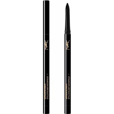 Yves Saint Laurent Oční linky Crush Liner 1 0,35 g – Zboží Mobilmania