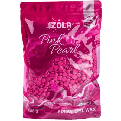 ZOLA Brow Epil Wax vosk na obočí granule 100 g – Hledejceny.cz