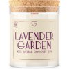 Svíčka Goodie Lavender Garden 160 g