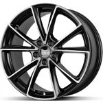 MAM A5 8x18 5x112 ET35 matt black | Zboží Auto