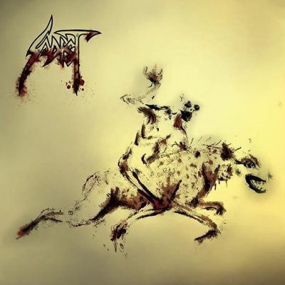 Sadist - Hyena LP