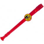 Wiky flétna foukací Krtek 33 cm červená – Hledejceny.cz