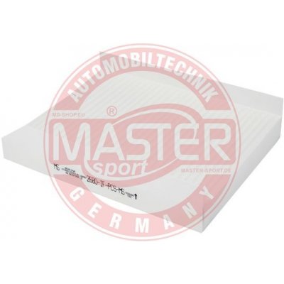 Kabinovy filtr Master -SPORT MASTER-SPORT 2680-IF-PCS-MS – Hledejceny.cz