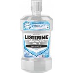 Listerine Advance White Mild Taste 500 ml – Zbozi.Blesk.cz