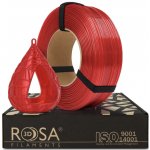 Rosa3D PETG Standard HS Červená 1,75mm, 1kg – Zboží Živě
