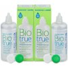 Roztok ke kontaktním čočkám Bausch & Lomb Biotrue Multi-Purpose 2 x 360 ml