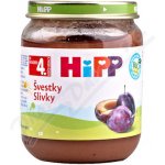 HiPP BIO švestka 125 g – Sleviste.cz