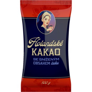 Kávoviny Holandské kakao 100 g