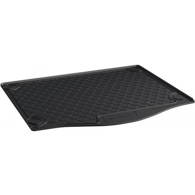 Gumová vana do kufru Gledring Ford Focus III Hatchback 2010 - 2018 s dojezdovou rezervou – Hledejceny.cz