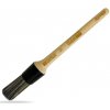 Příslušenství autokosmetiky ValetPRO Large Wooden Handle Sash Brush