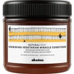 Davines NATURALTECH Nourishing Vegetarian Miracle vyživující kondicionér na jemné nebo normální vlasy 250 ml – Zboží Mobilmania
