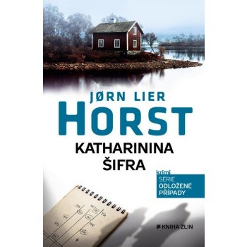 Katharina šifra - Jorn Lier Horst