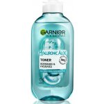 Garnier Hyaluronic Aloe hydratační pleťová voda 200 ml – Zboží Mobilmania
