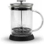 Bialetti Ruční napěňovač mléka skleněný 330 ml – Zboží Dáma