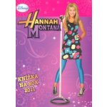 Hannah Montana Knížka na rok 2011 - Walt Disney – Hledejceny.cz
